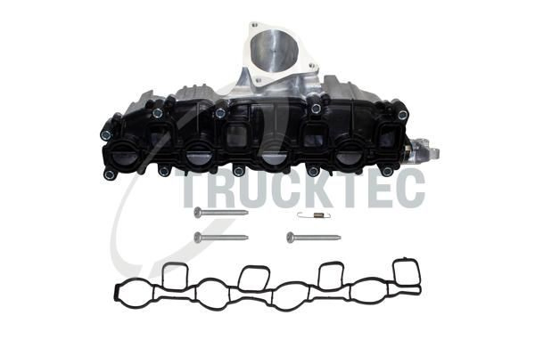 0714259 Trucktec Колектор впускний
